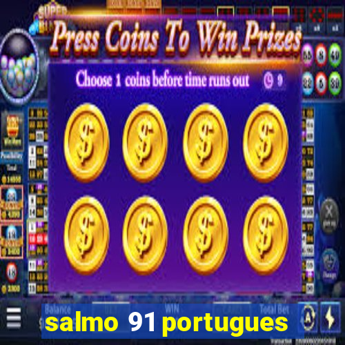 salmo 91 portugues